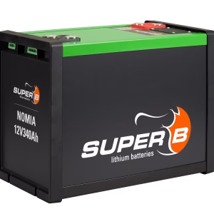 Super B Nomia 12V340Ah 4352Wh